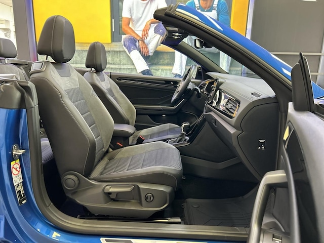 Volkswagen T-Roc 1.5 TSI Cabriolet DSG R-Line