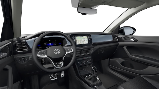 Volkswagen T-Cross 1.0 TSI DSG Life