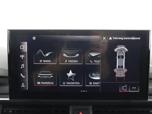 Audi A4 40 TDI Sedan