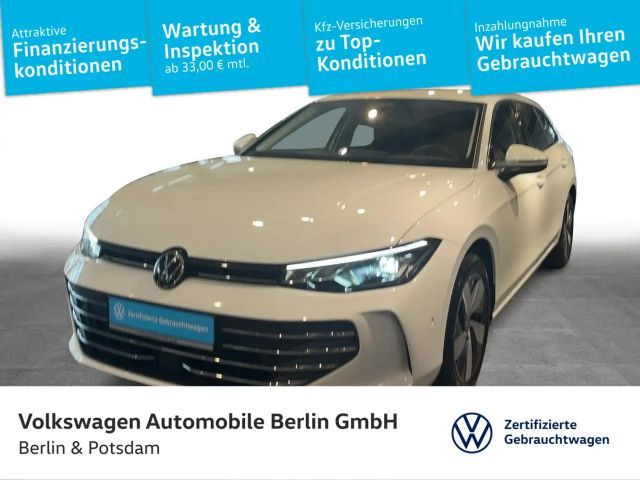 Volkswagen Passat 1.5 eTSI DSG Variant