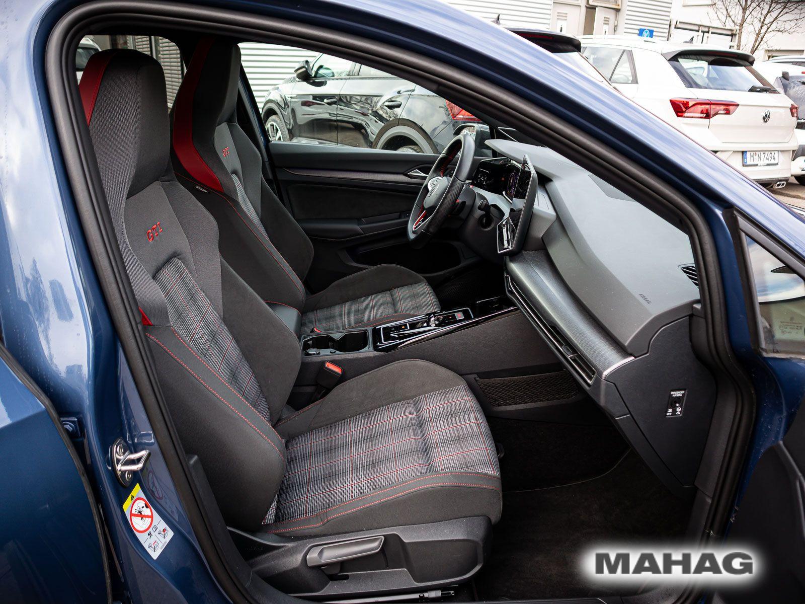 Volkswagen Golf 2.0 TSI GTI Golf VIII IQ.Drive