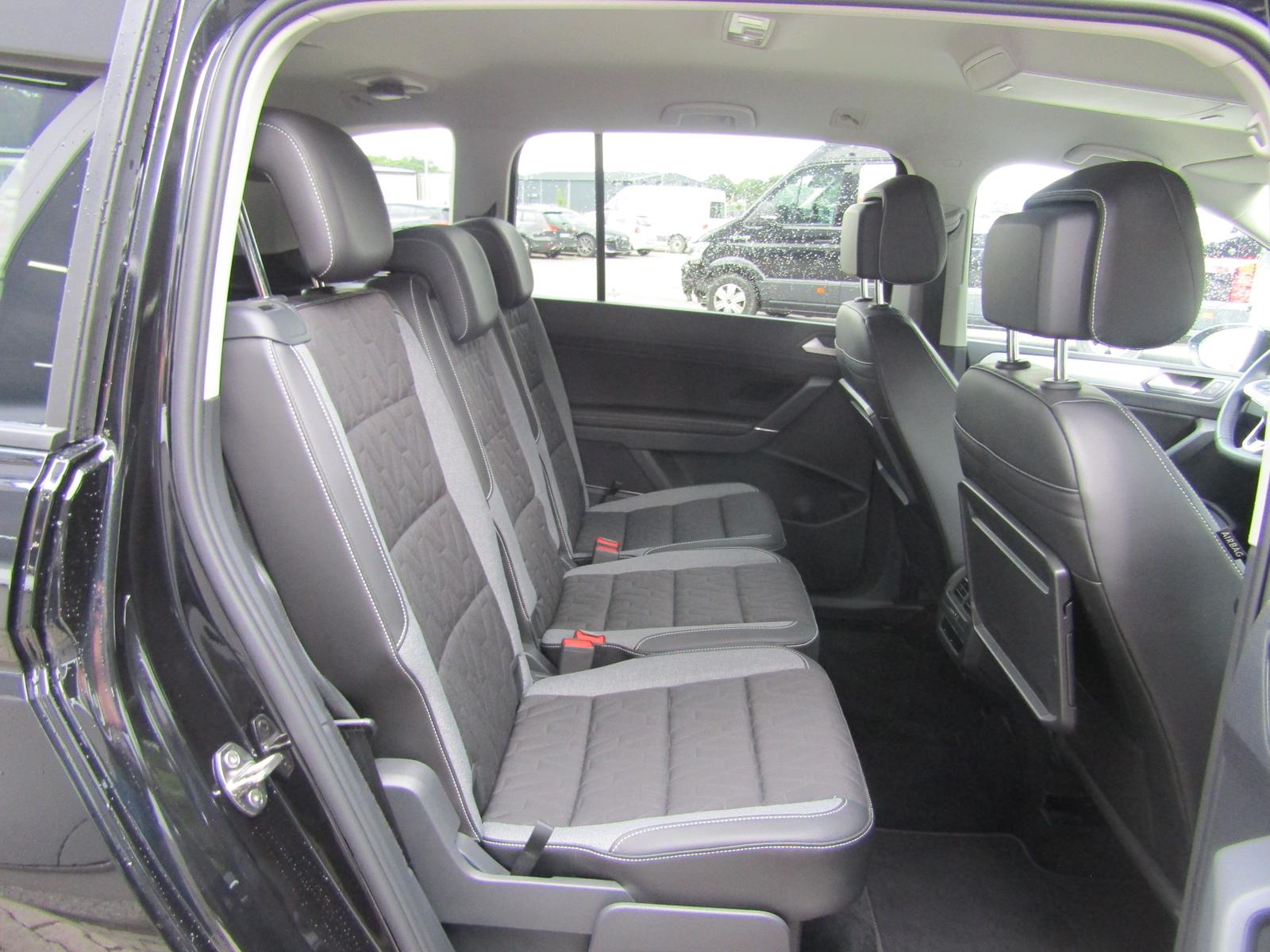 Volkswagen Touran 1.5 TSI Comfortline IQ.Drive