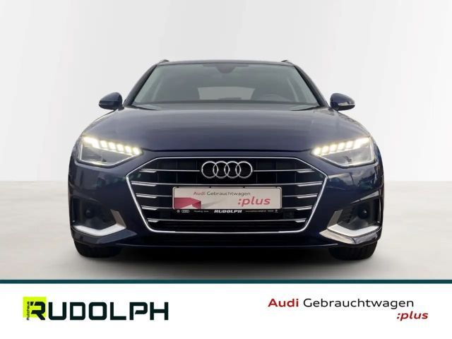 Audi A4 40 TFSI Avant S-Tronic