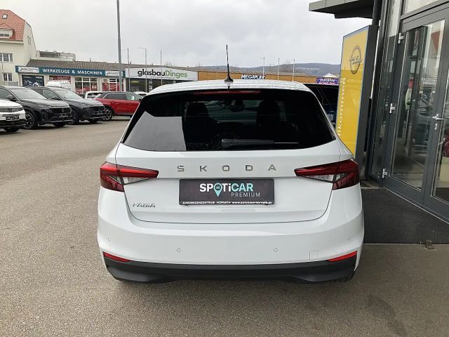 Skoda Fabia DESIGN 1,0 TSI DSG!LED,SMARTLINK,PDC!