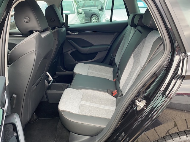 Skoda Octavia 1.5 TSI Combi Selection