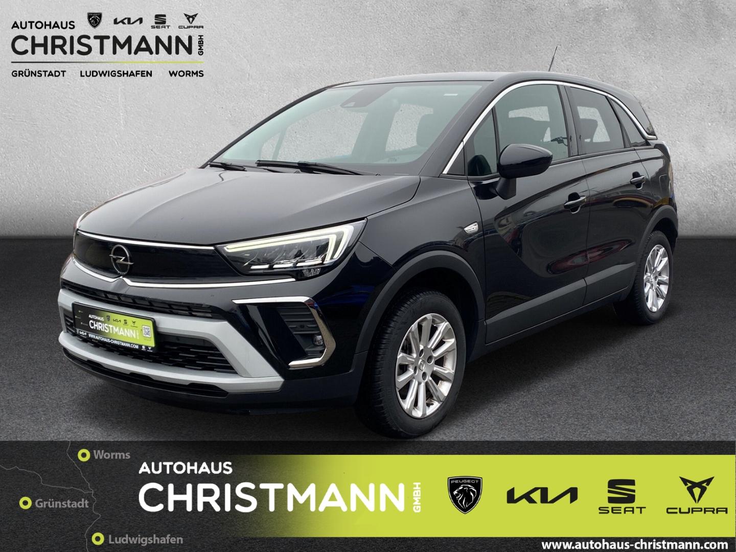 Opel Crossland 1.2 Turbo Elegance Turbo