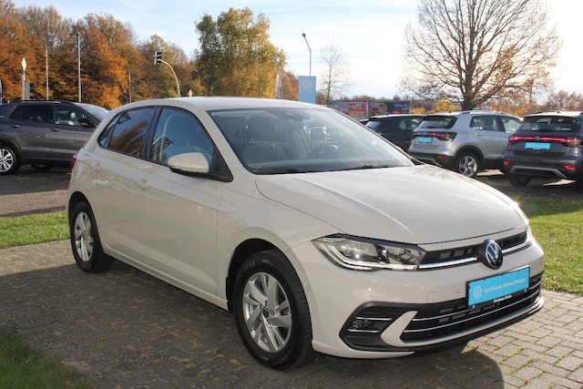 Volkswagen Polo 1.0 TSI DSG IQ.Drive