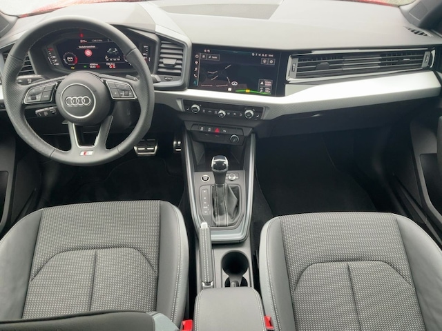 Audi A1 30 TFSI Allstreet S-Tronic