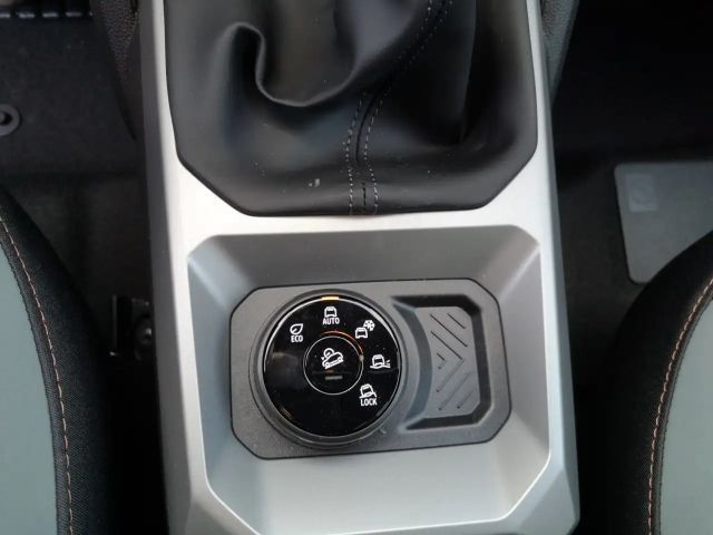 Dacia Duster 4WD Extreme