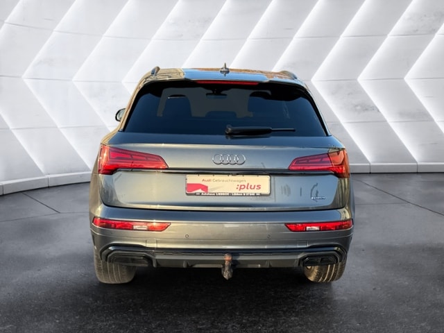 Audi Q5 40 TDI Quattro S-Tronic