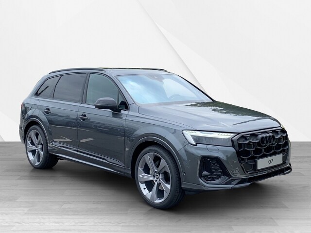 Audi Q7 50 TDI Quattro S-Line