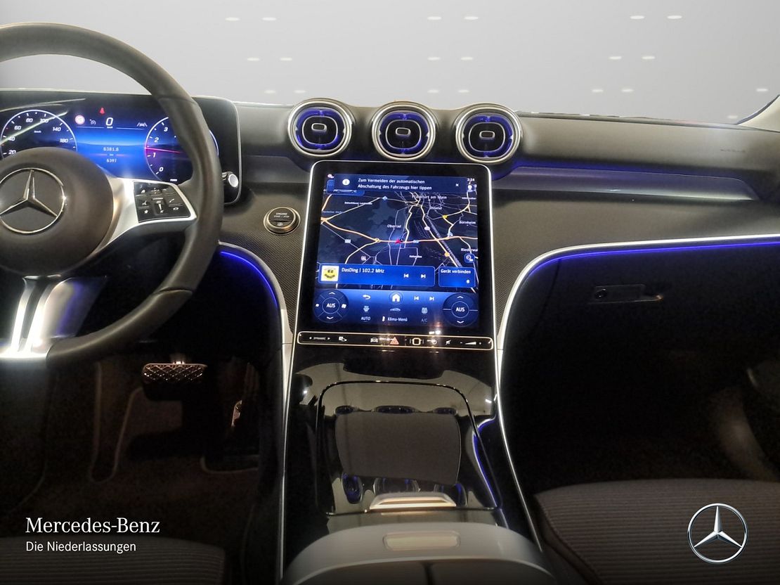 Mercedes-Benz C 180 AVANTGARDE Sedan