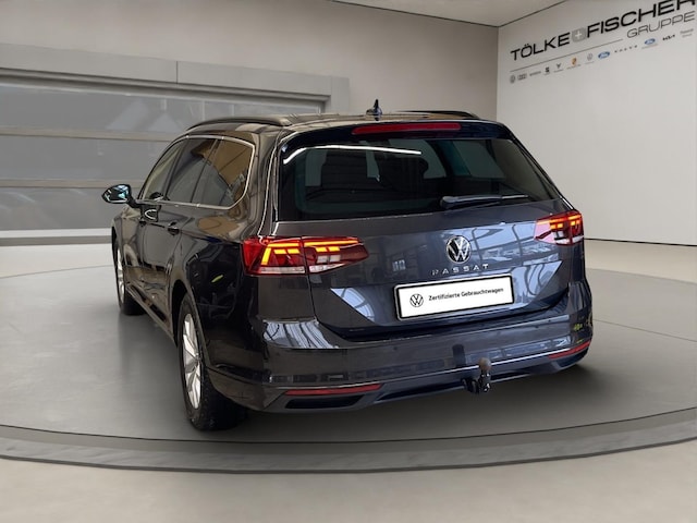 Volkswagen Passat 2.0 TDI BMT Variant