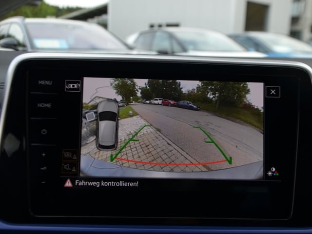 Volkswagen T-Roc 2.0 TSI 4Motion DSG