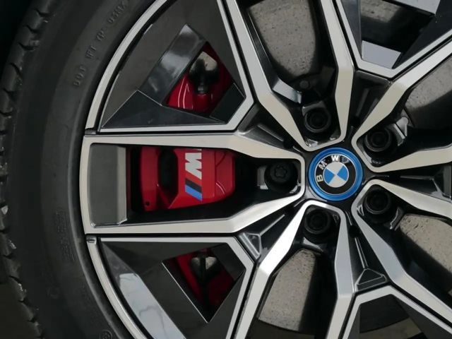 BMW i5 M-Sport eDrive40