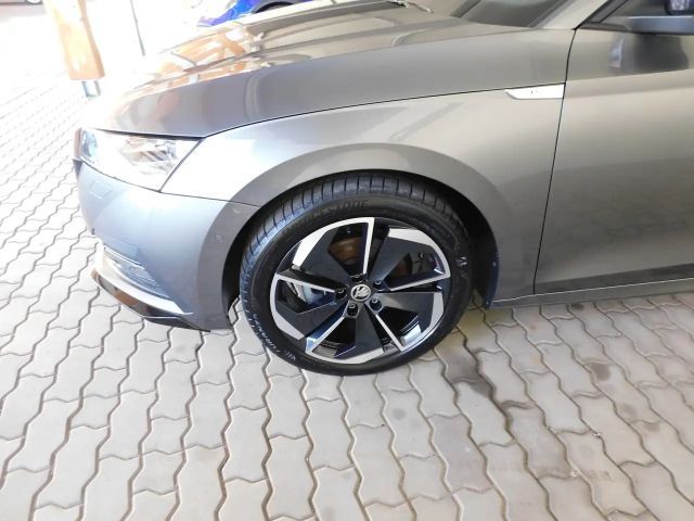 Skoda Octavia Sportline