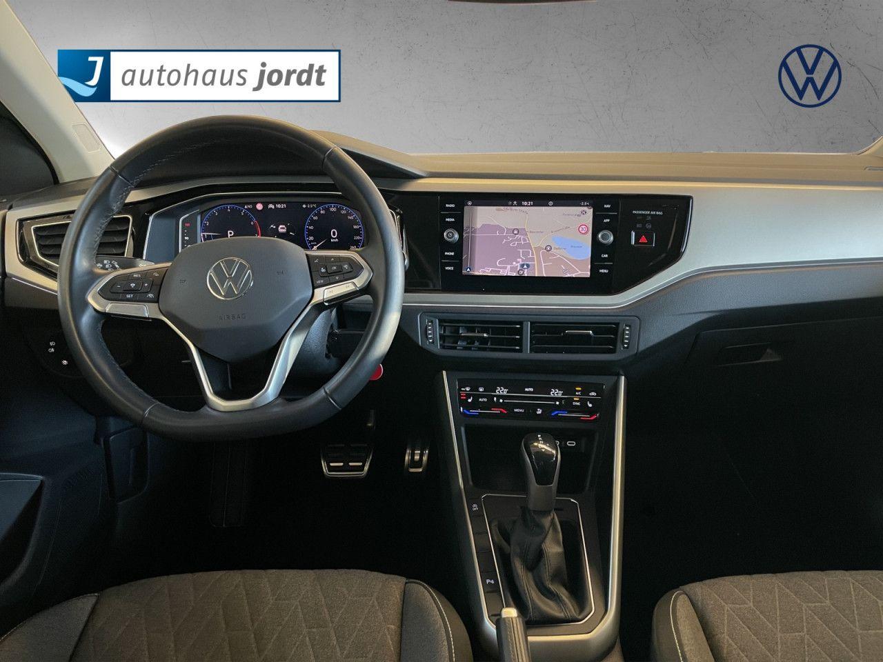 Volkswagen Taigo 1.0 TSI DSG IQ.Drive Move