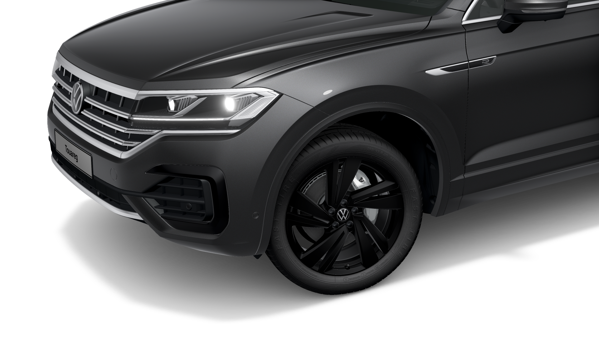 Volkswagen Touareg 3.0 V6 TDI 4Motion R-Line