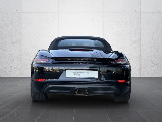 Porsche Boxster 718