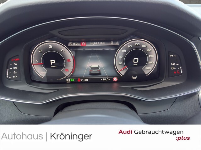 Audi A6 50 TDI Avant Quattro S-Line