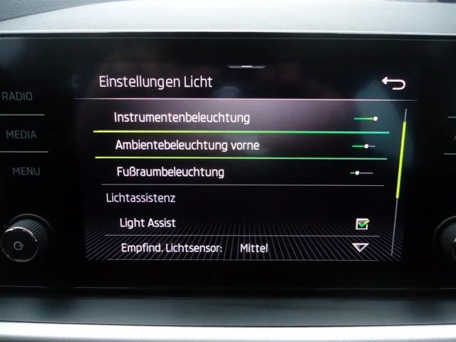 Skoda Kamiq Ambition