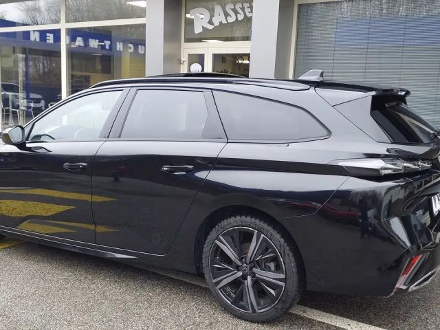 Peugeot 308 GT-Line