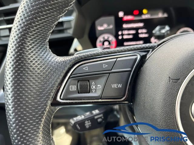 Audi A3 Quattro S-Line