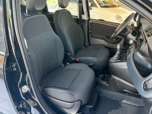 Fiat Panda 1.0 GSE Hybrid