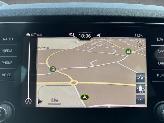 Skoda Karoq 2.0 TSI 4x4 Sportline