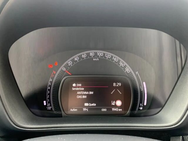 Toyota Aygo X Hatchback Style