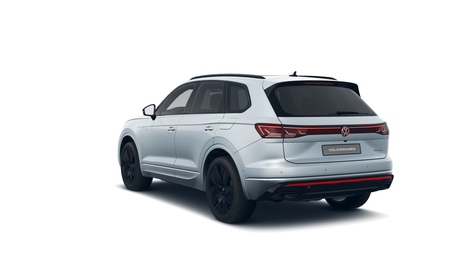 Volkswagen Touareg eHybrid