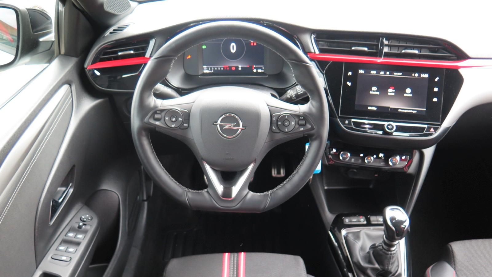 Opel Corsa GS-Line Grand Sport