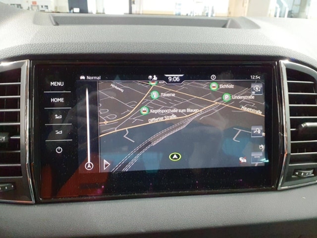 Skoda Karoq 1.5 TSI Tour