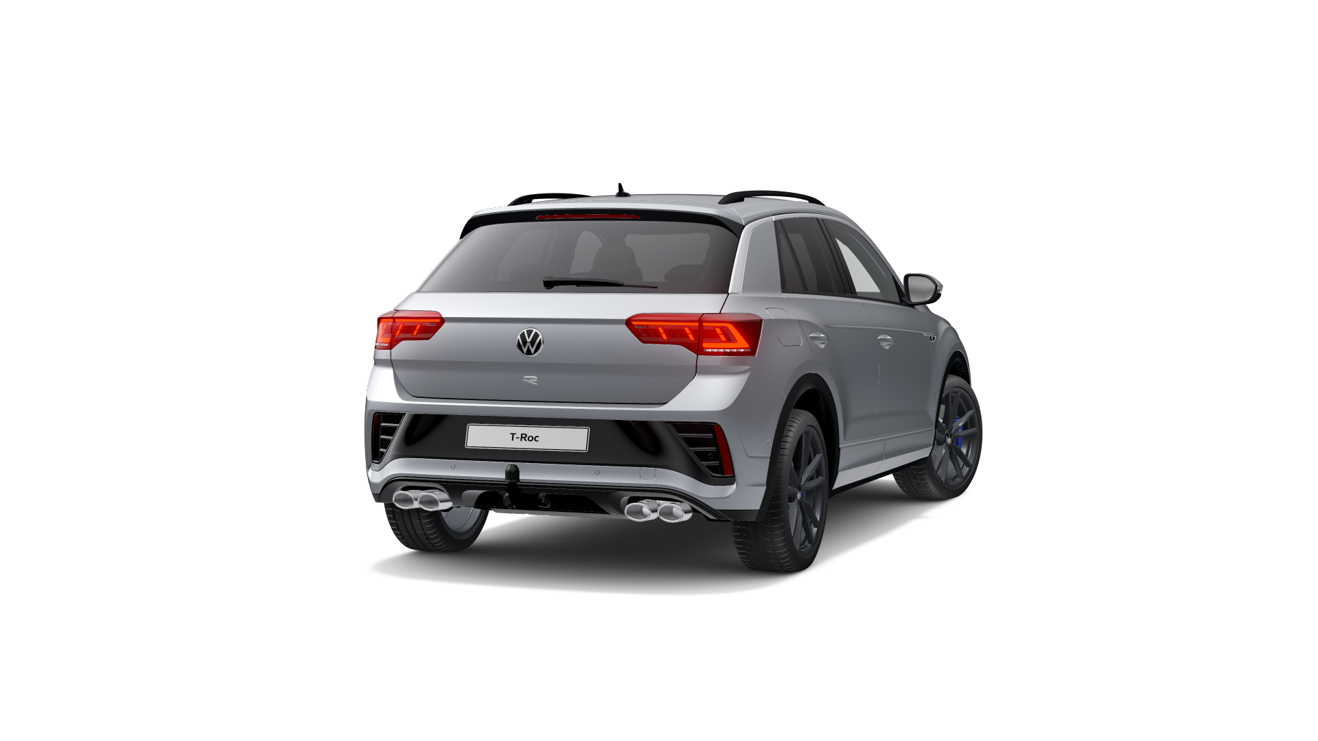 Volkswagen T-Roc 2.0 TSI 4Motion DSG