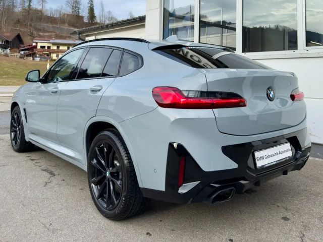 BMW X4 M-Sport xDrive