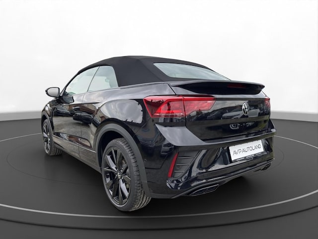 Volkswagen T-Roc 1.5 TSI Cabriolet DSG Style