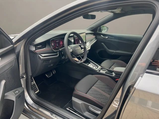 Skoda Octavia 2.0 TSI Combi RS