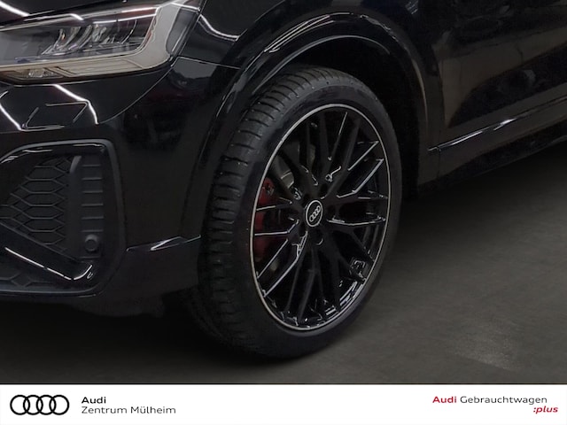 Audi Q2 35 TFSI S-Tronic