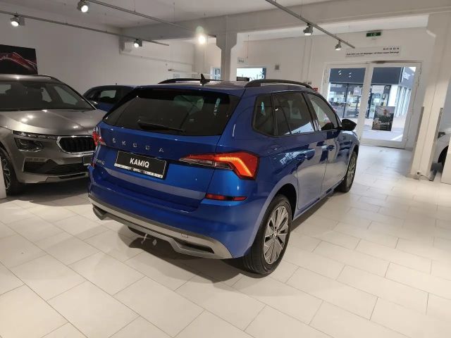Skoda Kamiq Tour
