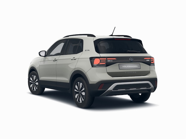 Volkswagen T-Cross 1.0 TSI DSG