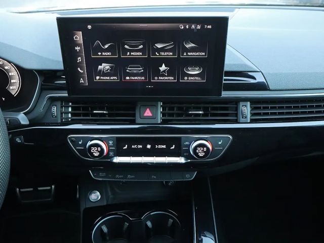 Audi A5 35 TDI S-Line