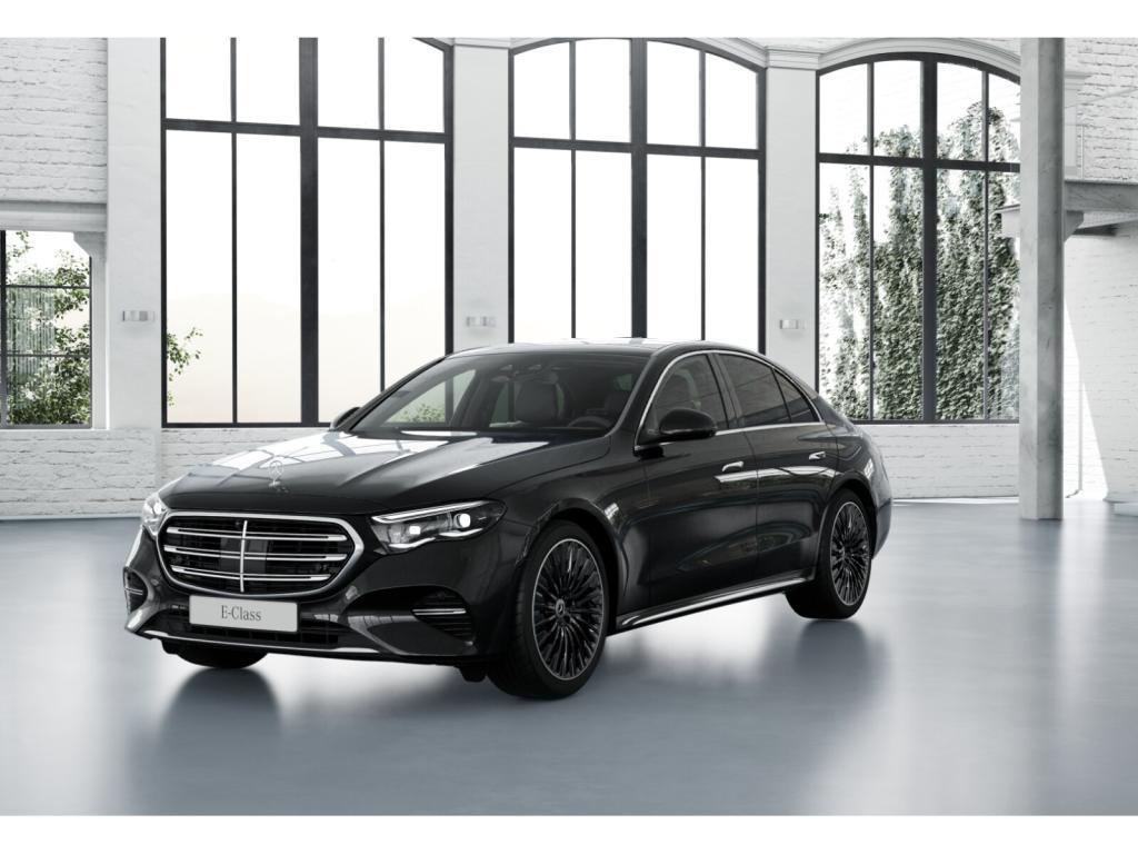Mercedes-Benz E 200 EXCLUSIVE Sedan