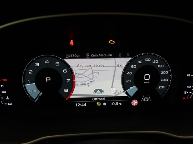 Audi Q3 35 TFSI S-Tronic