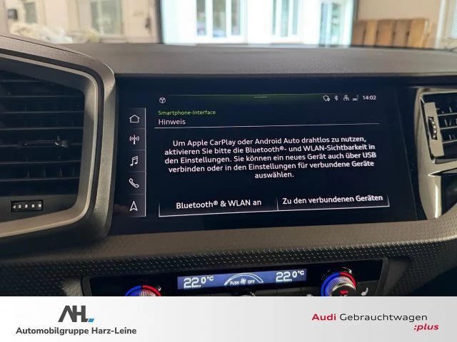 Audi A1 30 TFSI Sportback