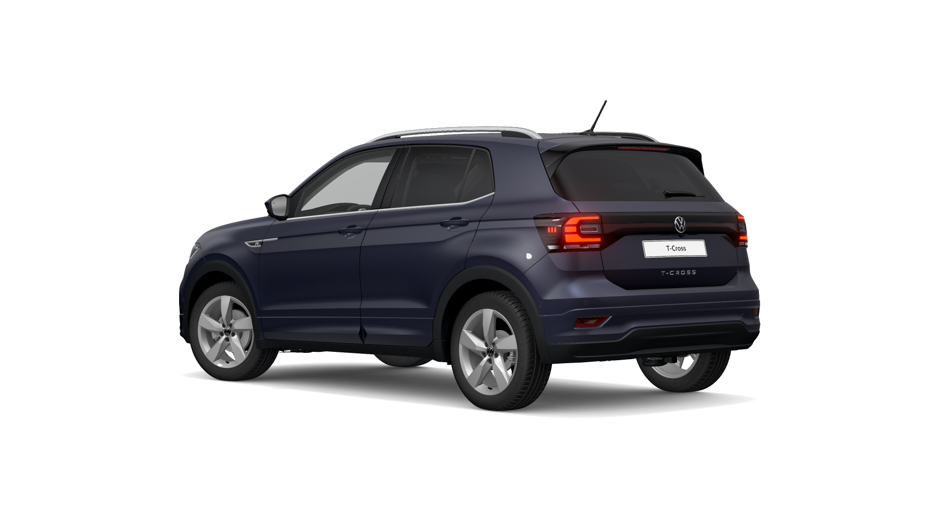 Volkswagen T-Cross 1.0 TSI DSG Style