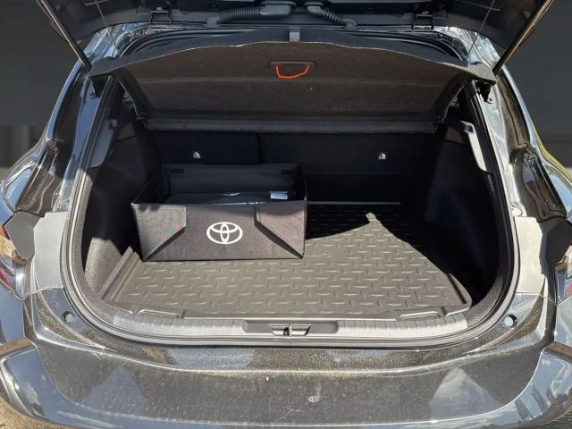 Toyota Corolla Hybride Team D