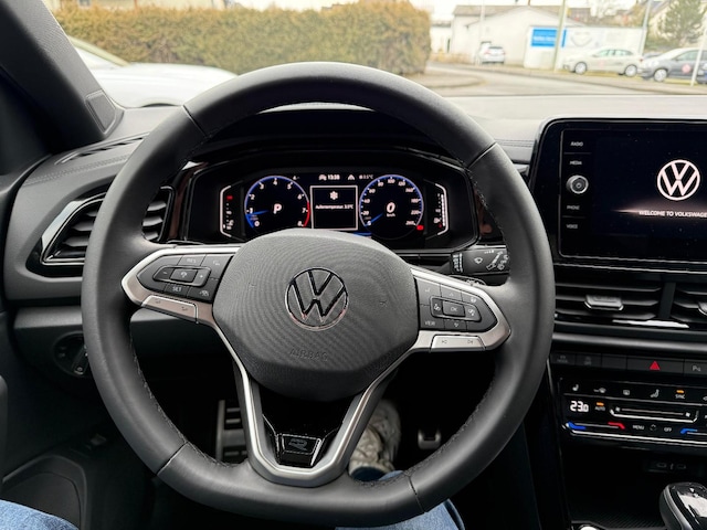 Volkswagen T-Roc T-ROC 1.5 E2 R-L  BT110 TSID7F