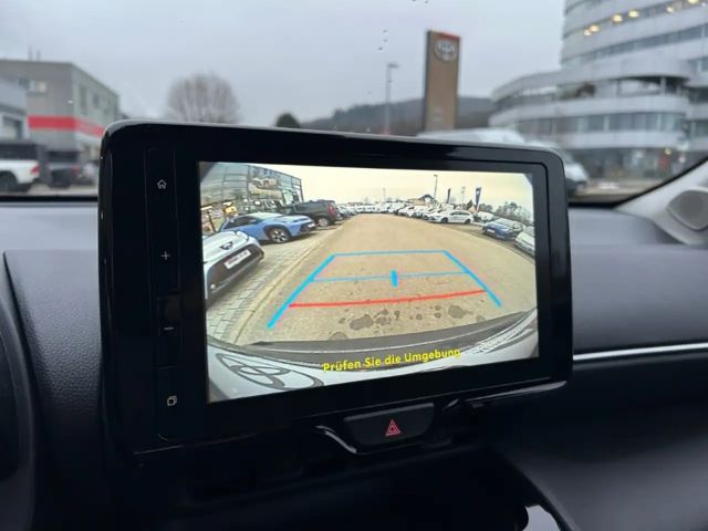 Toyota Yaris Cross Business Hybride