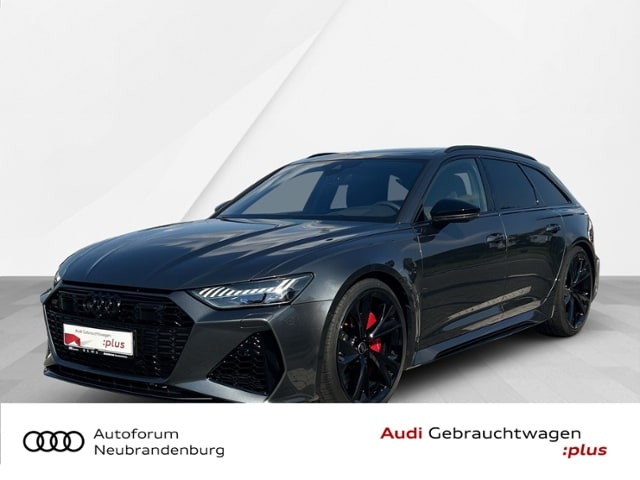 Audi RS6 Avant Quattro