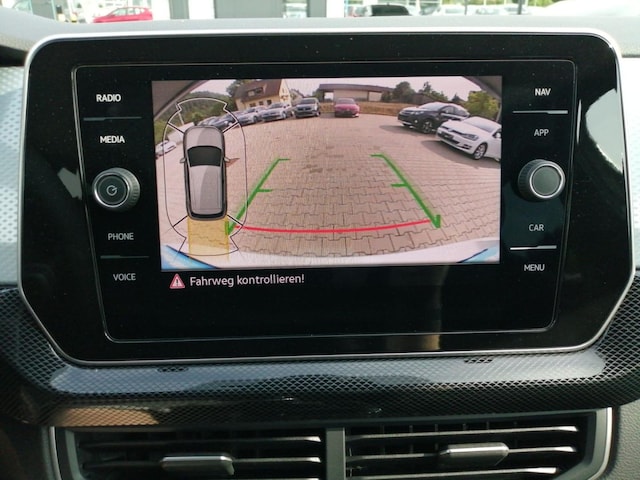 Volkswagen T-Cross 1.0 TSI